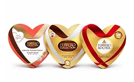 Ferrero talks Valentine's Day chocolate
