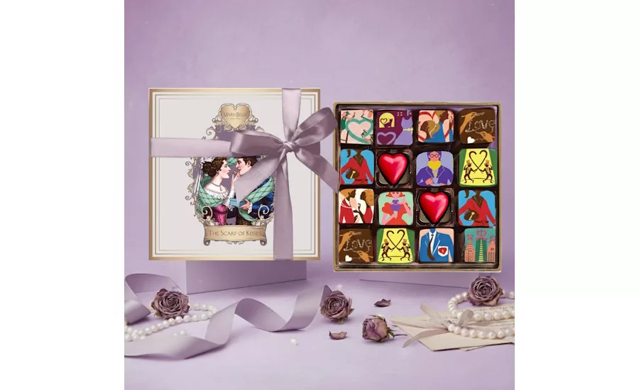 MarieBelle New York unwraps its Valentine's collection