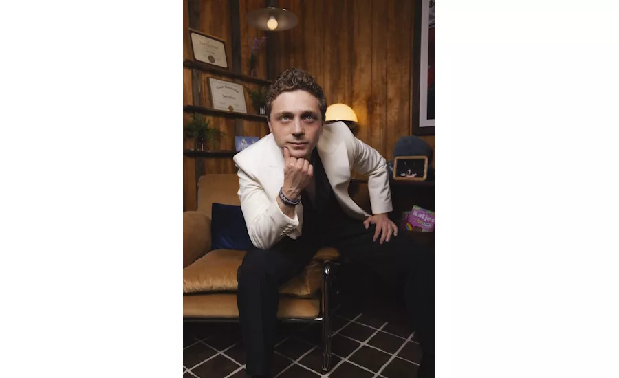 Katjes names Jake Shane as chief creative officer