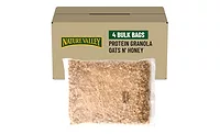 General Mills Foodservice launches bulk protein granola