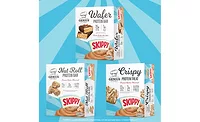 Genius Gourmet debuts Skippy-inspired protein snacks