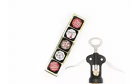 Chouquette wine puzzle