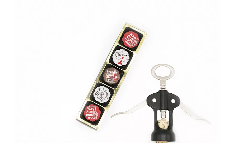 Chouquette wine puzzle