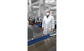 Ammega expands food safety-focused belt portfolio