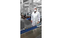 Ammega expands food safety-focused belt portfolio