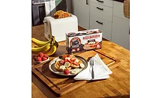 Kodiak adds no sugar added waffles to frozen lineup