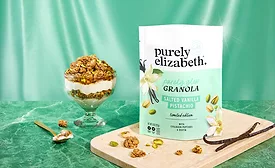 Purely Elizabeth launches LTO beauty-inspired granola