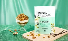 Purely Elizabeth launches LTO beauty-inspired granola