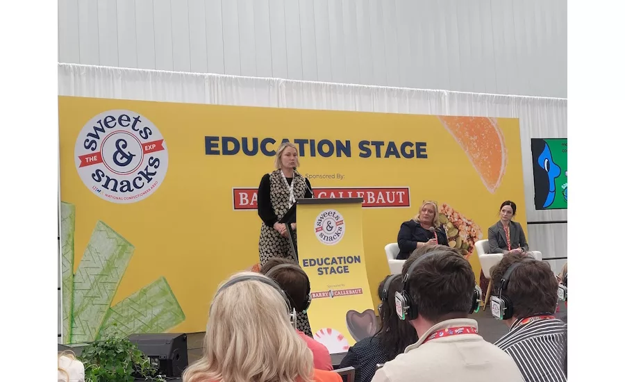 Sweets and Snacks Expo 2025 education