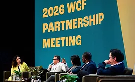WCF Partnership Meeting opens in Amsterdam
