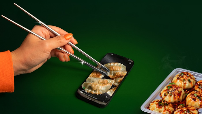 Bibigo Scroll Sticks