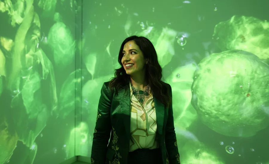 Givaudan launches House of Lime in Mexico