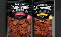 Jack Link's introduces beef Carnivore Bites