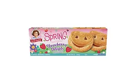 Little Debbie debuts Strawberry Delights