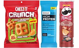 Away From Home aims to push snacking boundaries