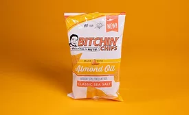 Bitchin' Sauce dips into the tortilla chips aisle
