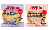 Crepini expands High-Protein Pancakes to H-E-B Crepini expands High-Protein Pancakes to H-E-B