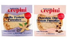 Crepini expands High-Protein Pancakes to H-E-B