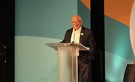 ASB announces Robert A. Fisher Award recipient