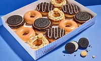 Krispy Kreme partners with Oreo for LTO collection