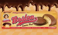 Little Debbie launches Boston Creme Pie