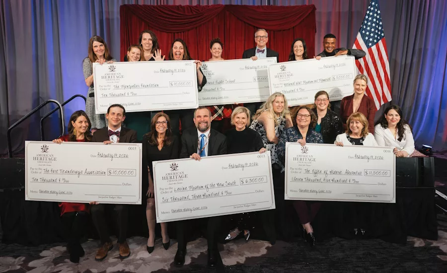 Mars awards over $50K in history grants