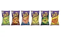Takis introduces six flavors to its lineup