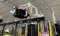 Yaskawa expands warehouse solutions to North America