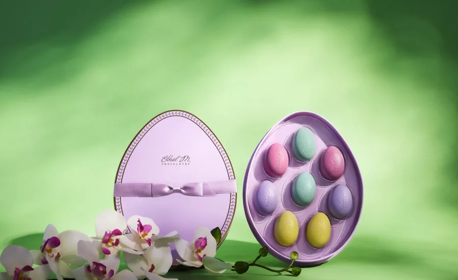 Ethel M Chocolates debuts Easter collection