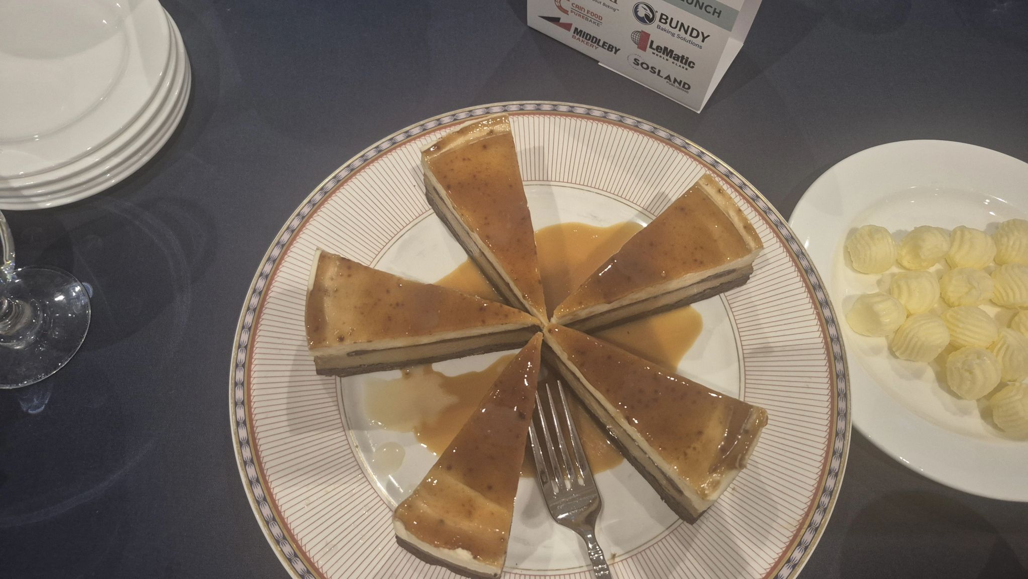 Eli's Cheesecake at BakingTECH 2026