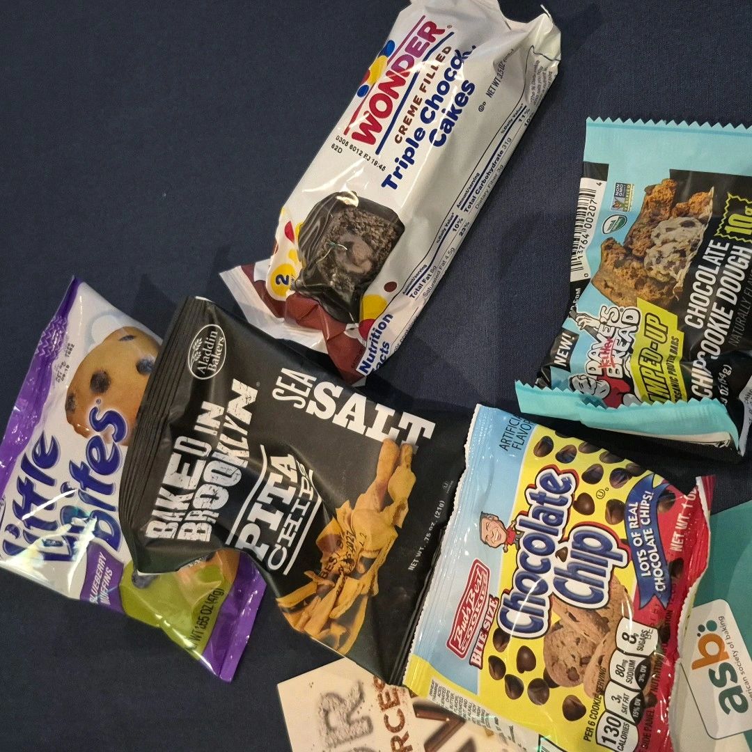 BakingTECH ASB goody bag