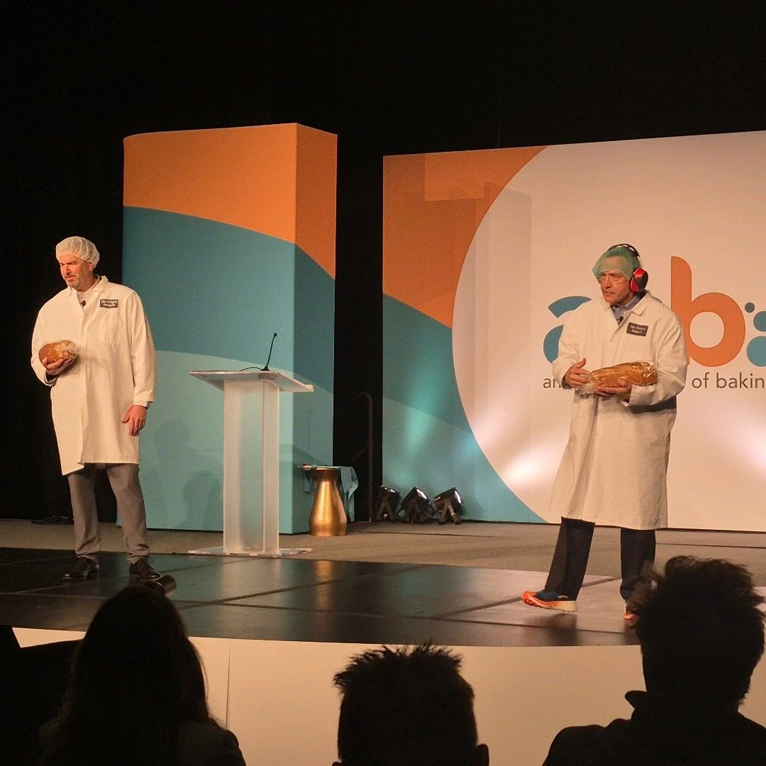 Dave Krishock and Matt Bowers, BakingTECH 2026