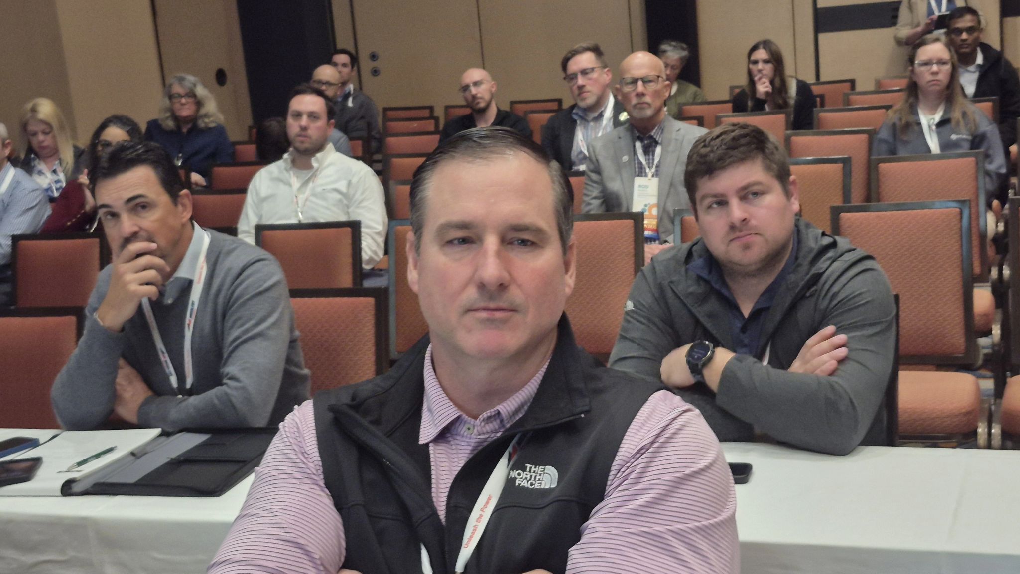 asb bakingtech 2026 attendees