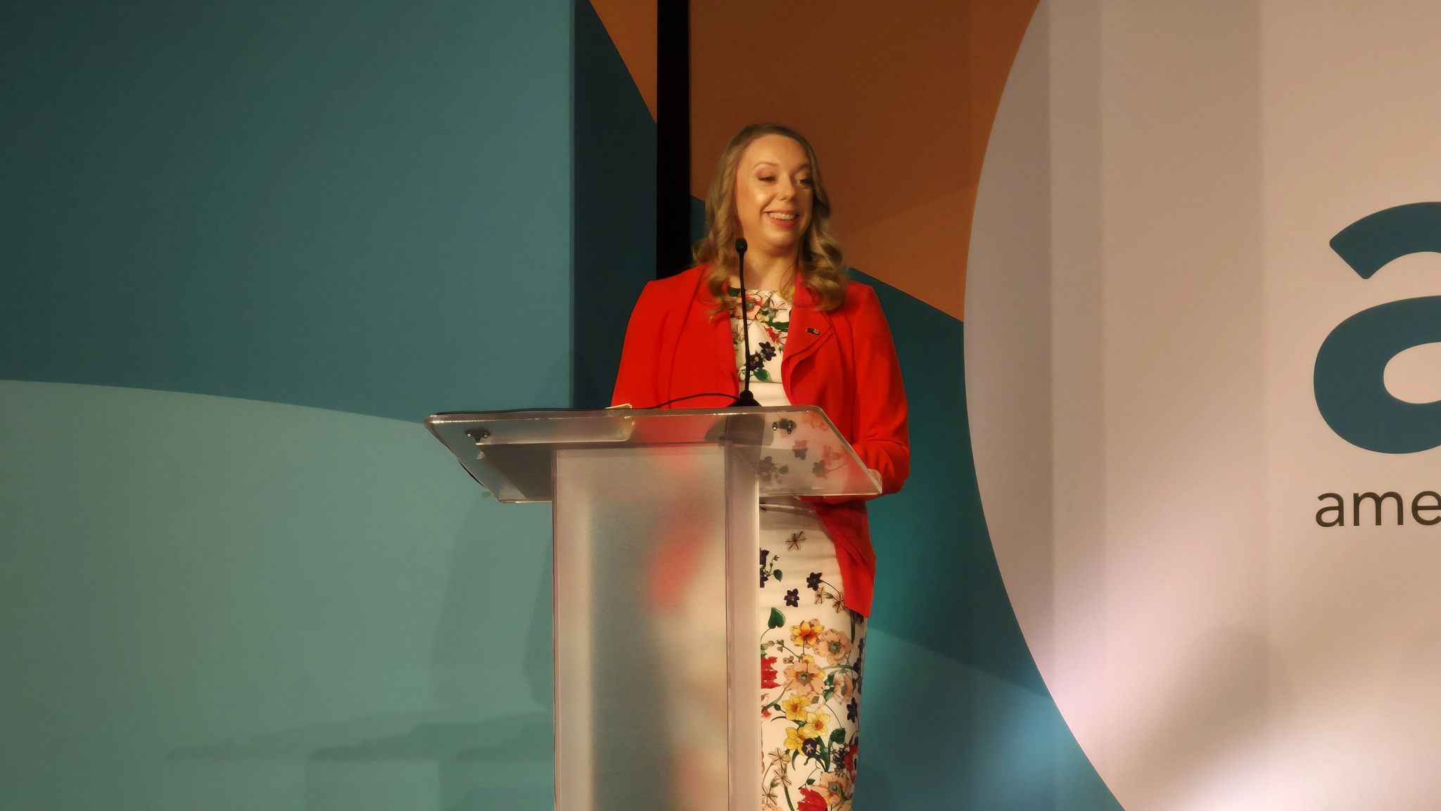 former Rising Baker Award honoree Sarah Tsocanos 