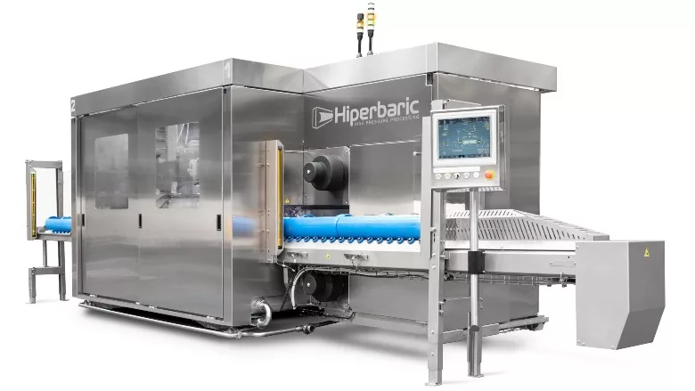 Hiperbaric 55 HPP System