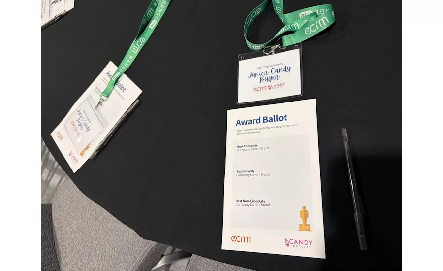 ECRM Kids Choice Awards 2026