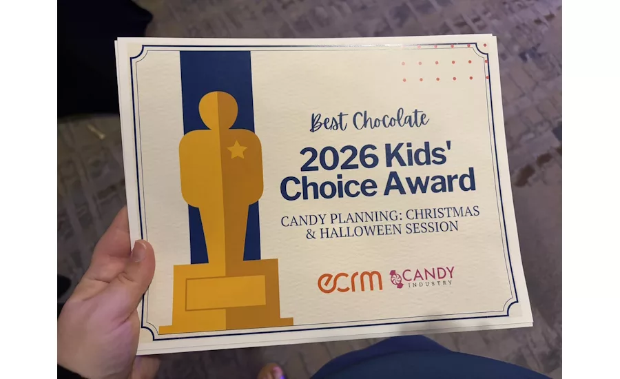 ECRM Kids Choice Awards 2026