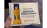 ECRM Kids Choice Awards 2026