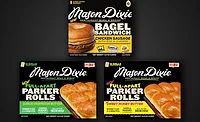 Mason Dixie Foods debuts bagel sandwich, pull-apart rolls Mason Dixie Foods debuts bagel sandwich, pull-apart rolls
