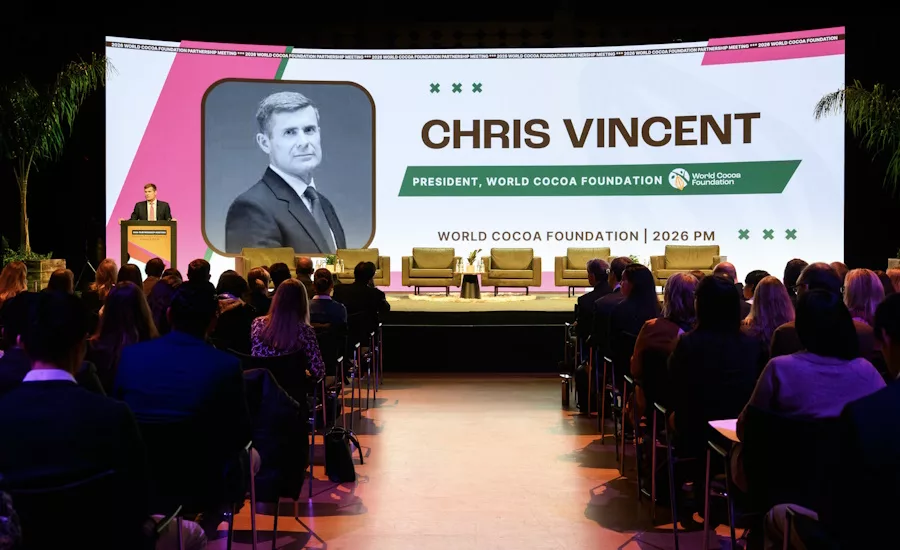 World Cocoa Foundation president to step down
