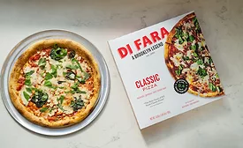 Di Fara Pizza leaps into frozen aisles