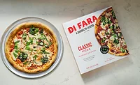 Di Fara Pizza leaps into frozen aisles