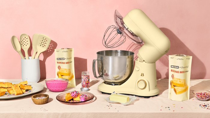 Beautiful by Drew Barrymore Introduces Buttercream + Milk Bar Collab