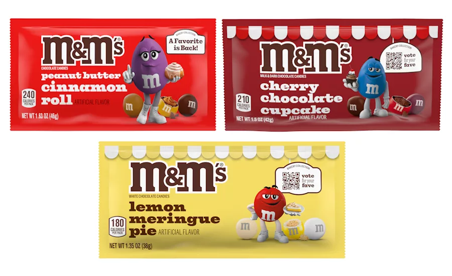 M&M's brings back Flavor Vote for first time in seven years