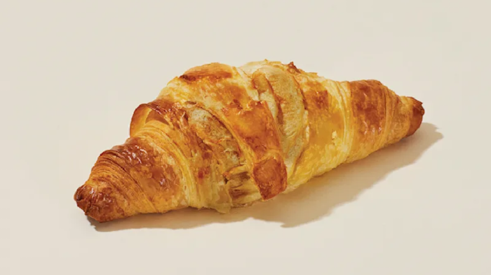 Pret A Manger croissant