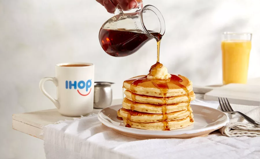 IHOP National Pancake Day