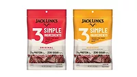Jack Link's 3-ingredient air-dried beef slices Jack Link's 3-ingredient air-dried beef slices
