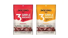 Jack Link's 3-ingredient air-dried beef slices