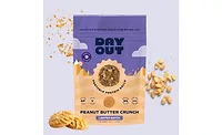 Day Out Snacks introduces LTO Peanut Butter Crunch flavor Day Out Snacks introduces LTO Peanut Butter Crunch flavor