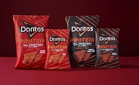 Doritos taps into protein trend with new variety